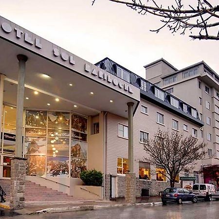 Hotel Sol Bariloche Экстерьер фото