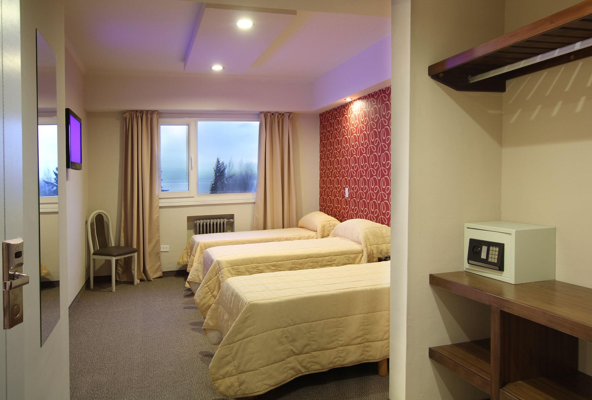 Hotel Sol Bariloche Экстерьер фото