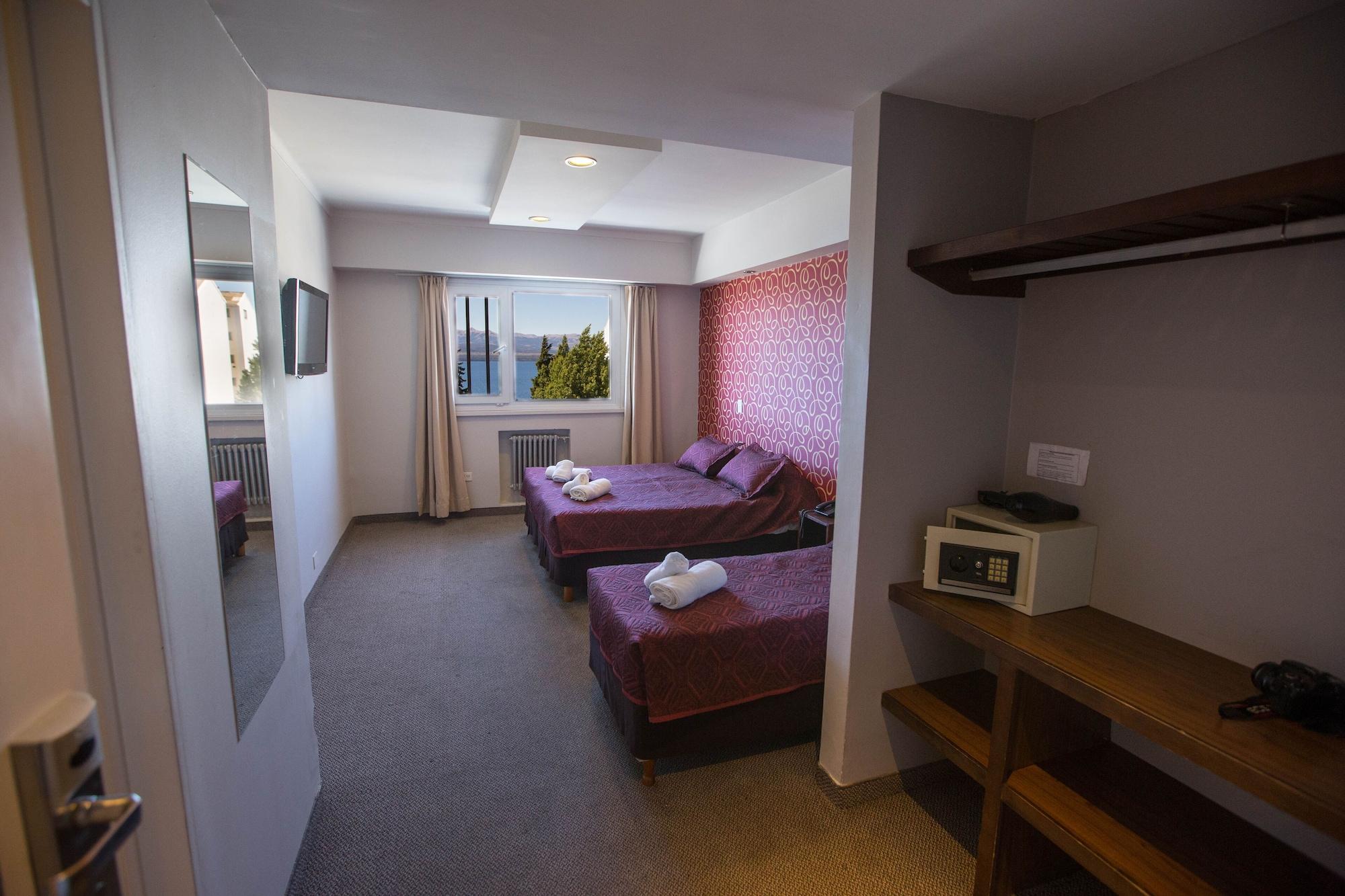 Hotel Sol Bariloche Экстерьер фото