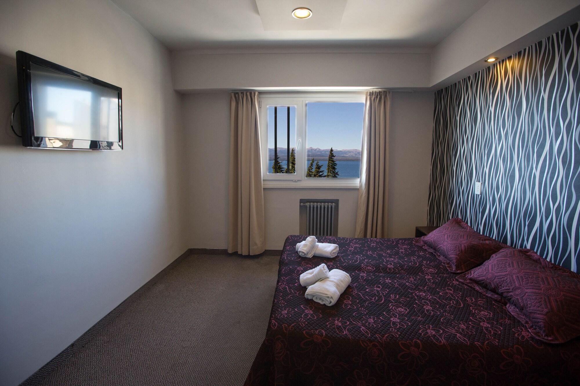 Hotel Sol Bariloche Экстерьер фото
