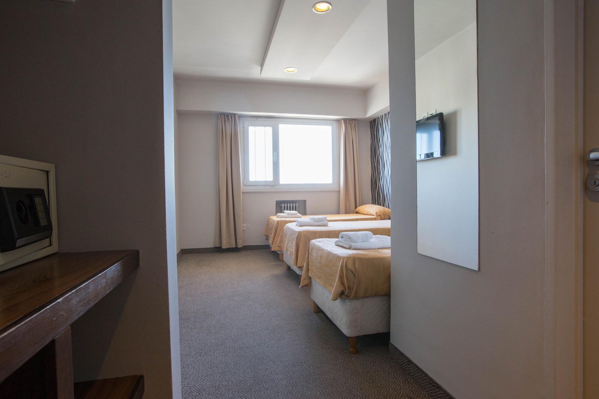 Hotel Sol Bariloche Экстерьер фото