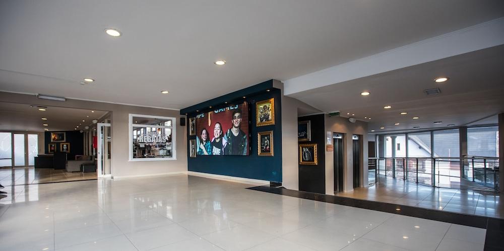 Hotel Sol Bariloche Экстерьер фото