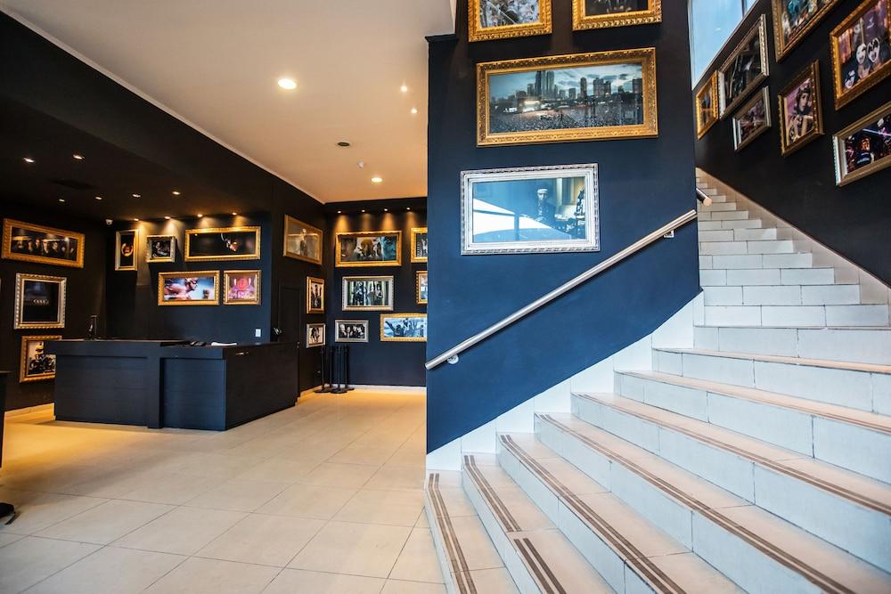 Hotel Sol Bariloche Экстерьер фото