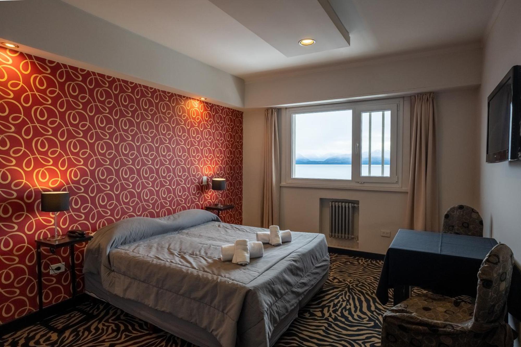 Hotel Sol Bariloche Экстерьер фото