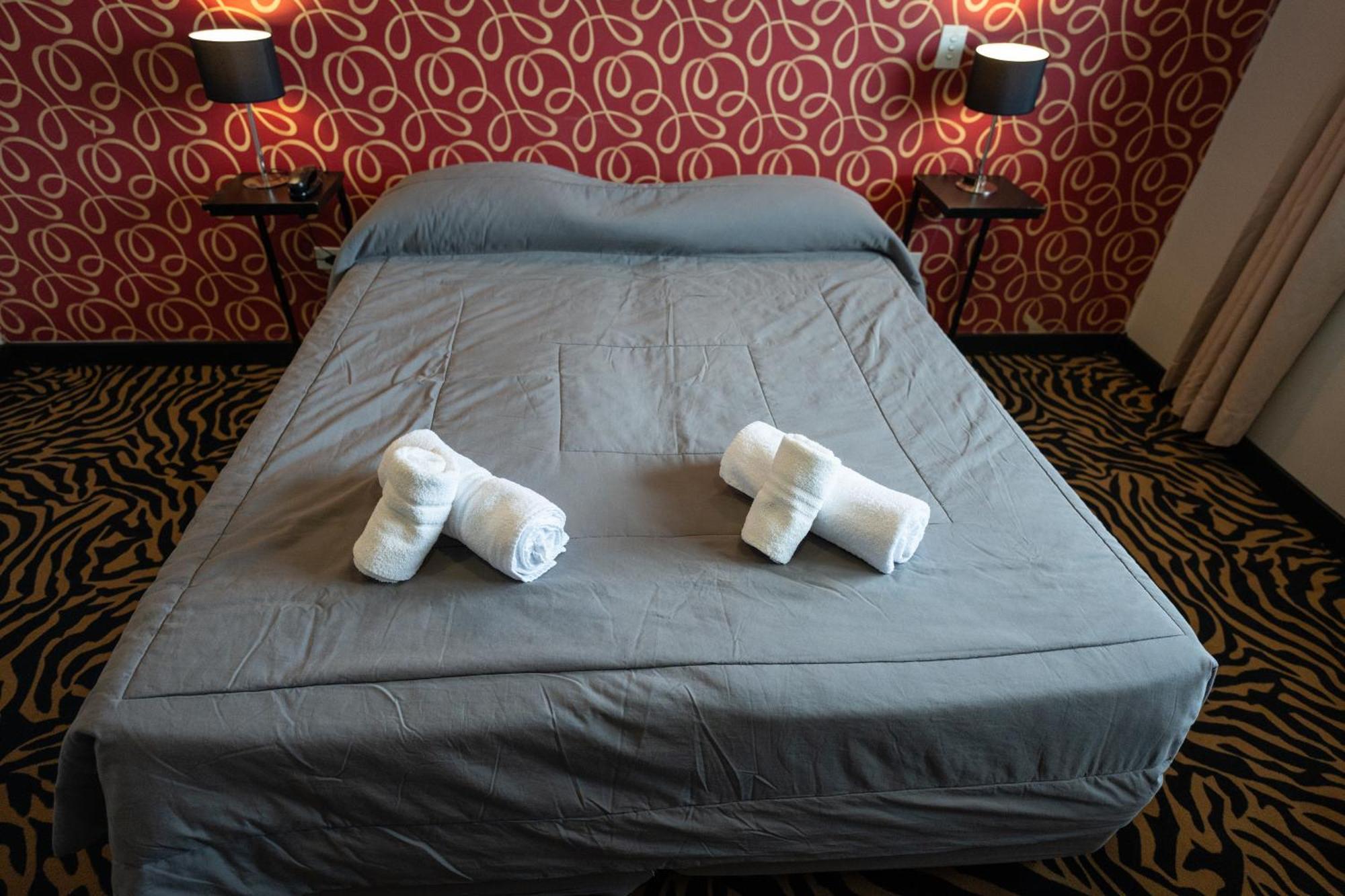 Hotel Sol Bariloche Экстерьер фото