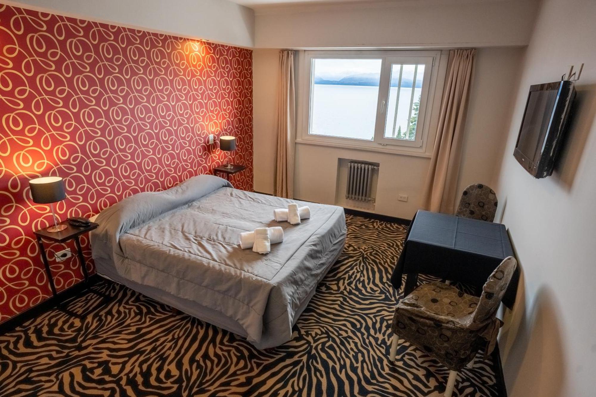 Hotel Sol Bariloche Экстерьер фото