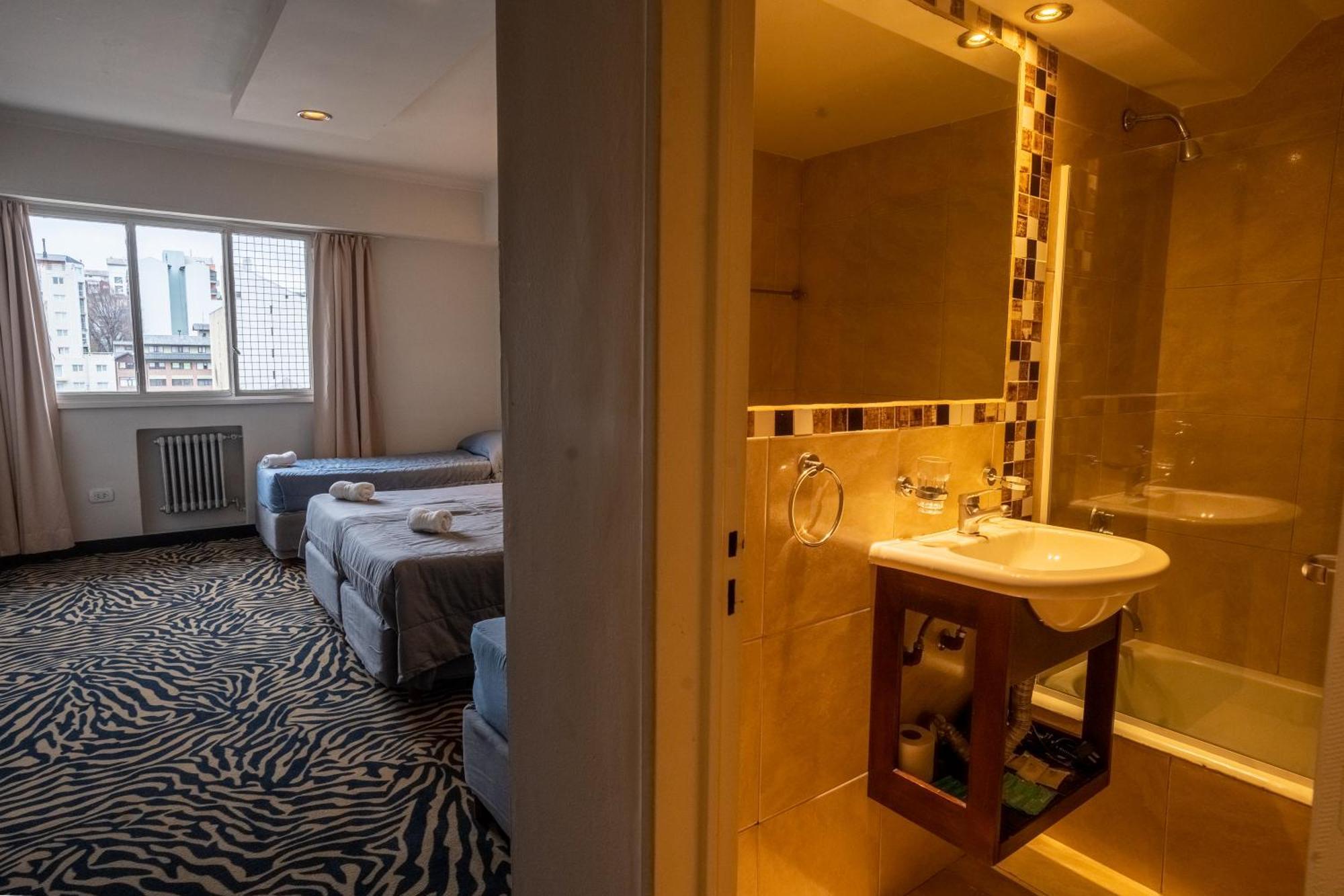 Hotel Sol Bariloche Экстерьер фото