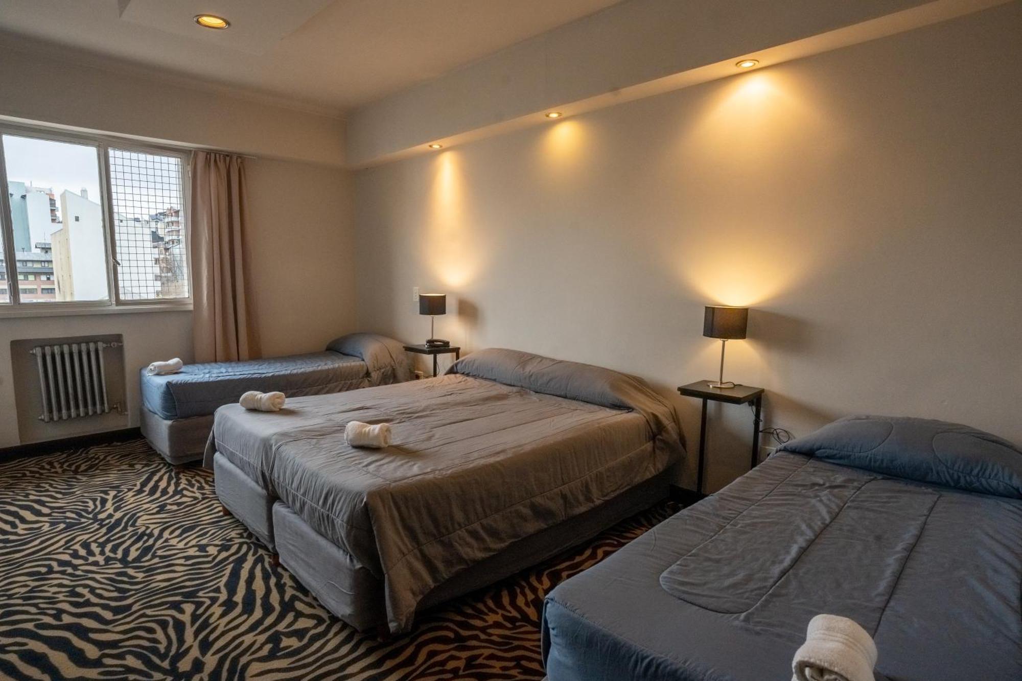 Hotel Sol Bariloche Экстерьер фото