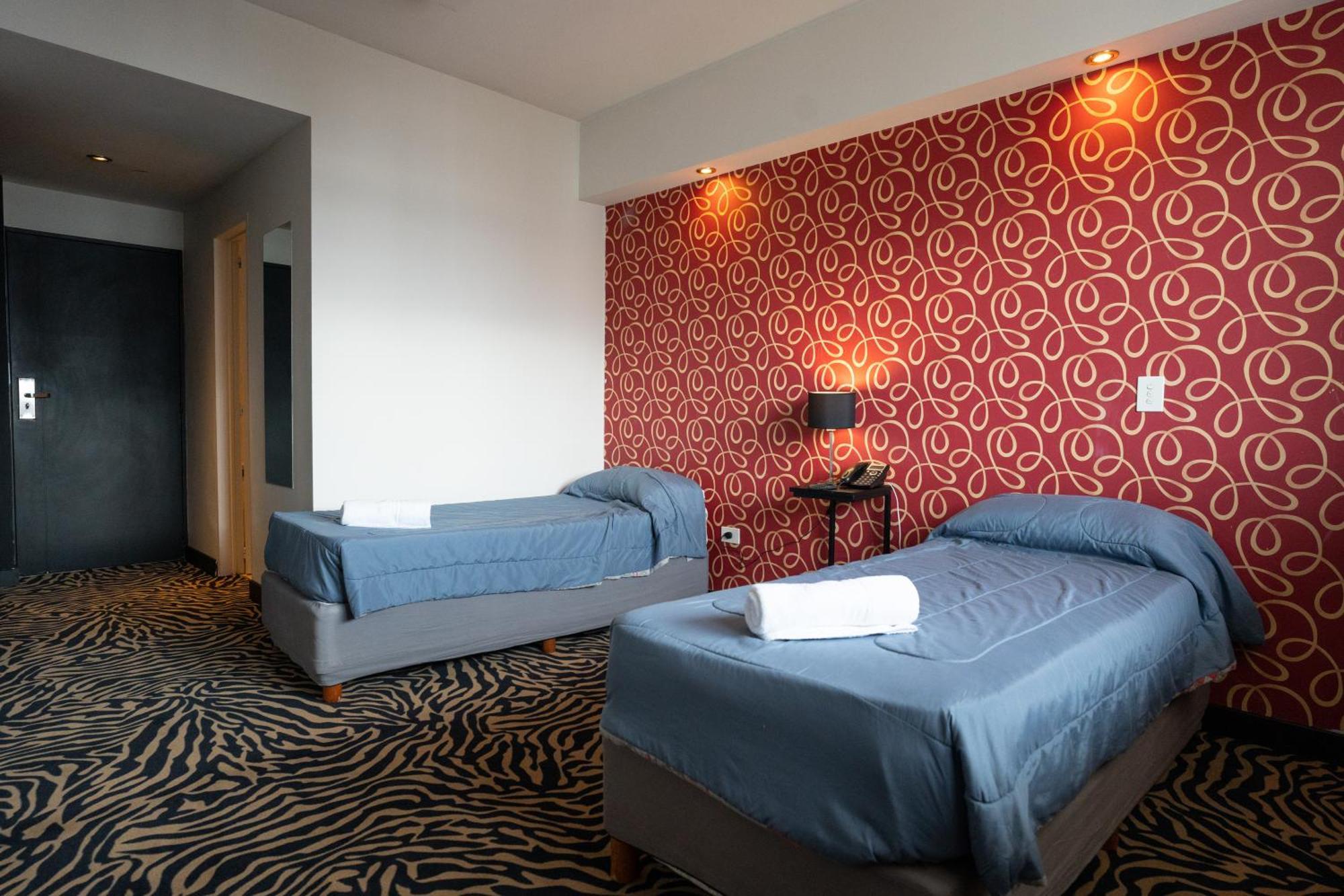 Hotel Sol Bariloche Экстерьер фото