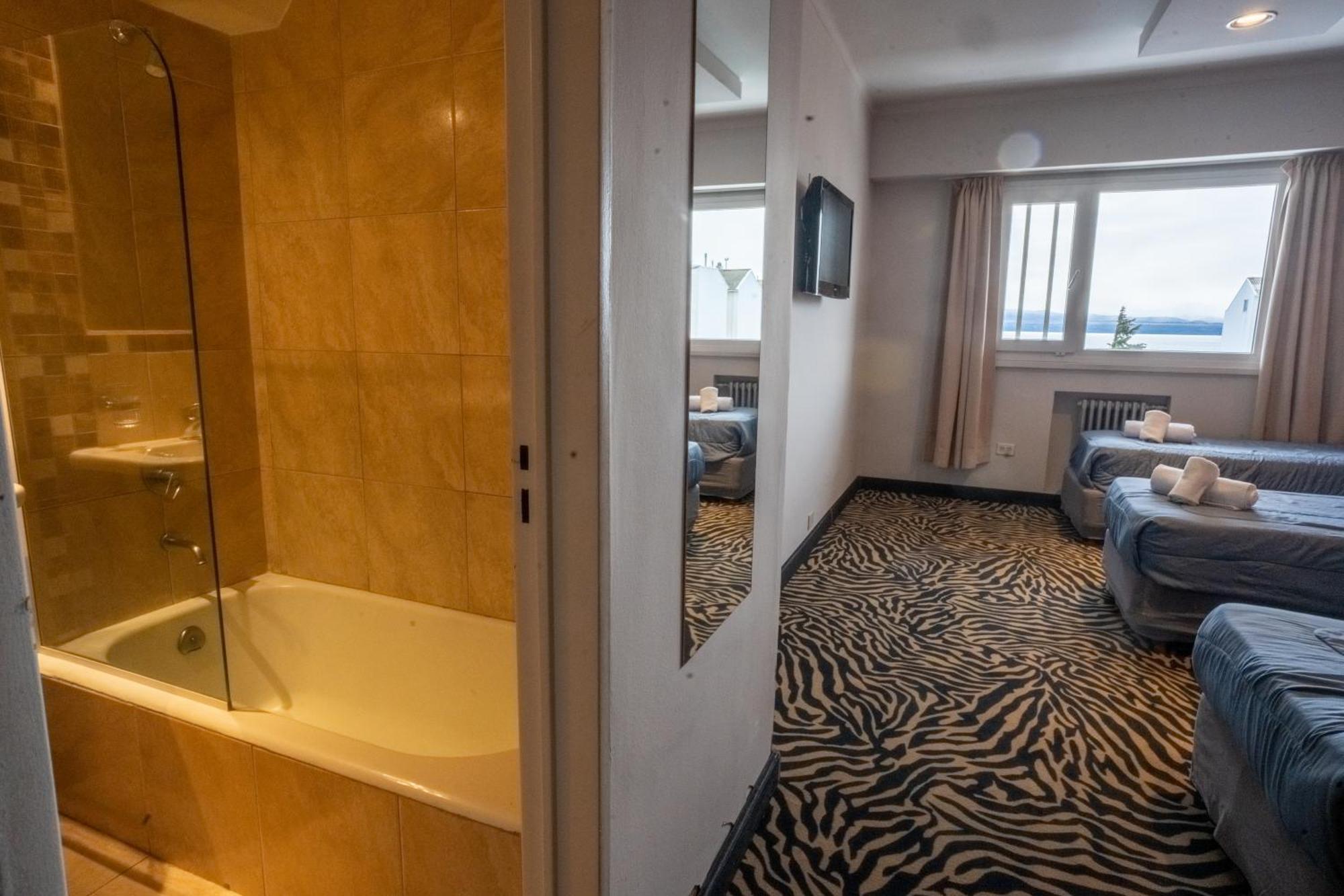 Hotel Sol Bariloche Экстерьер фото