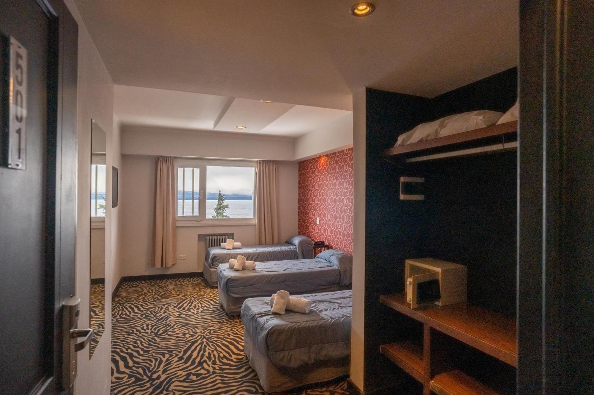 Hotel Sol Bariloche Экстерьер фото