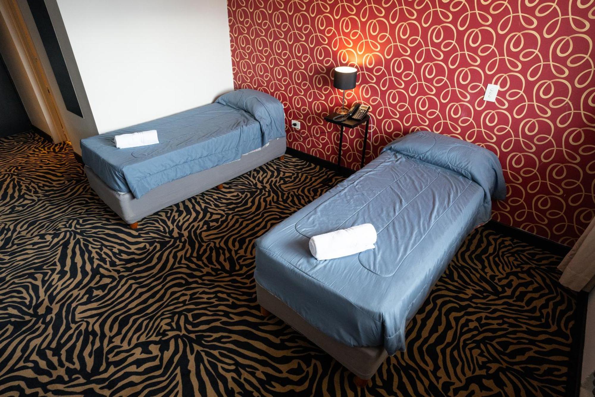 Hotel Sol Bariloche Экстерьер фото