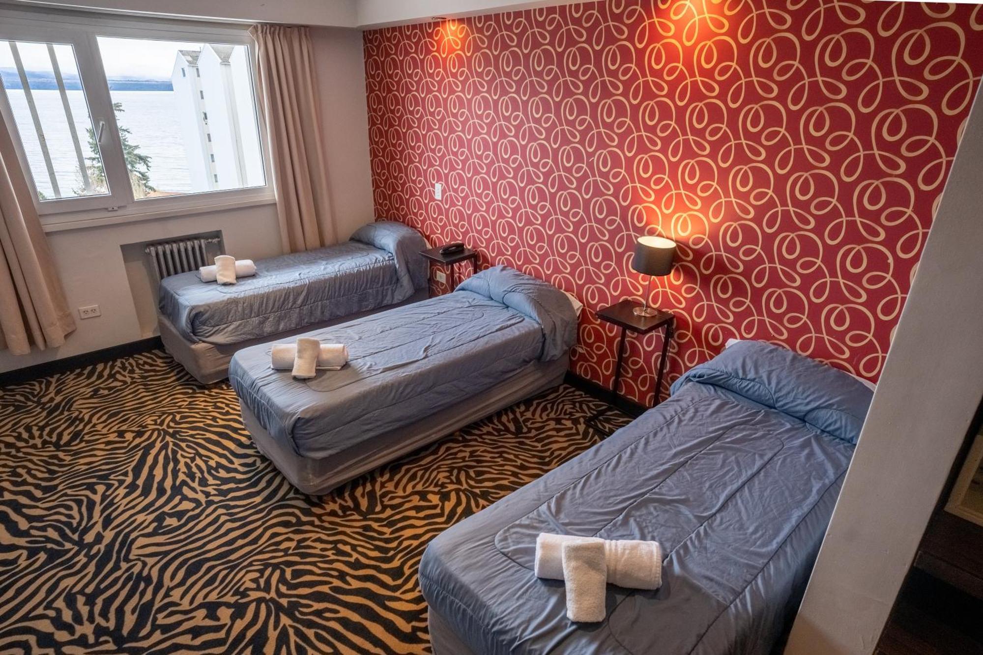 Hotel Sol Bariloche Экстерьер фото