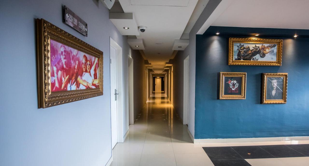 Hotel Sol Bariloche Экстерьер фото