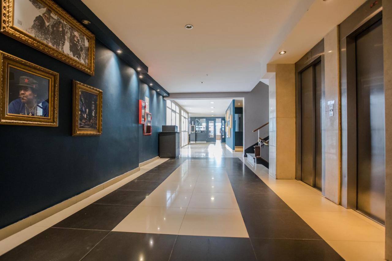 Hotel Sol Bariloche Экстерьер фото